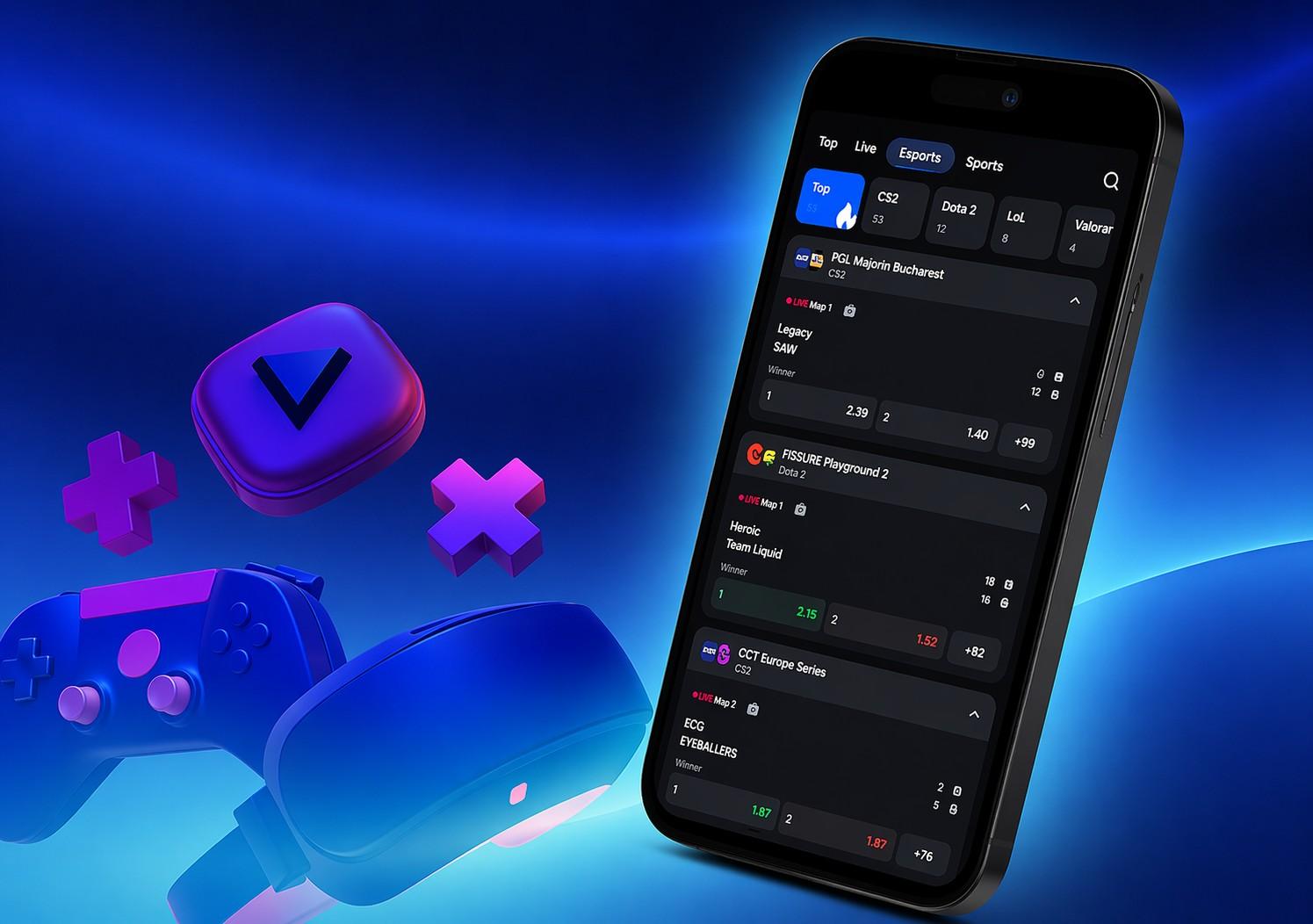 4xwinpro App Features - 10% Bonus and Fast Payout